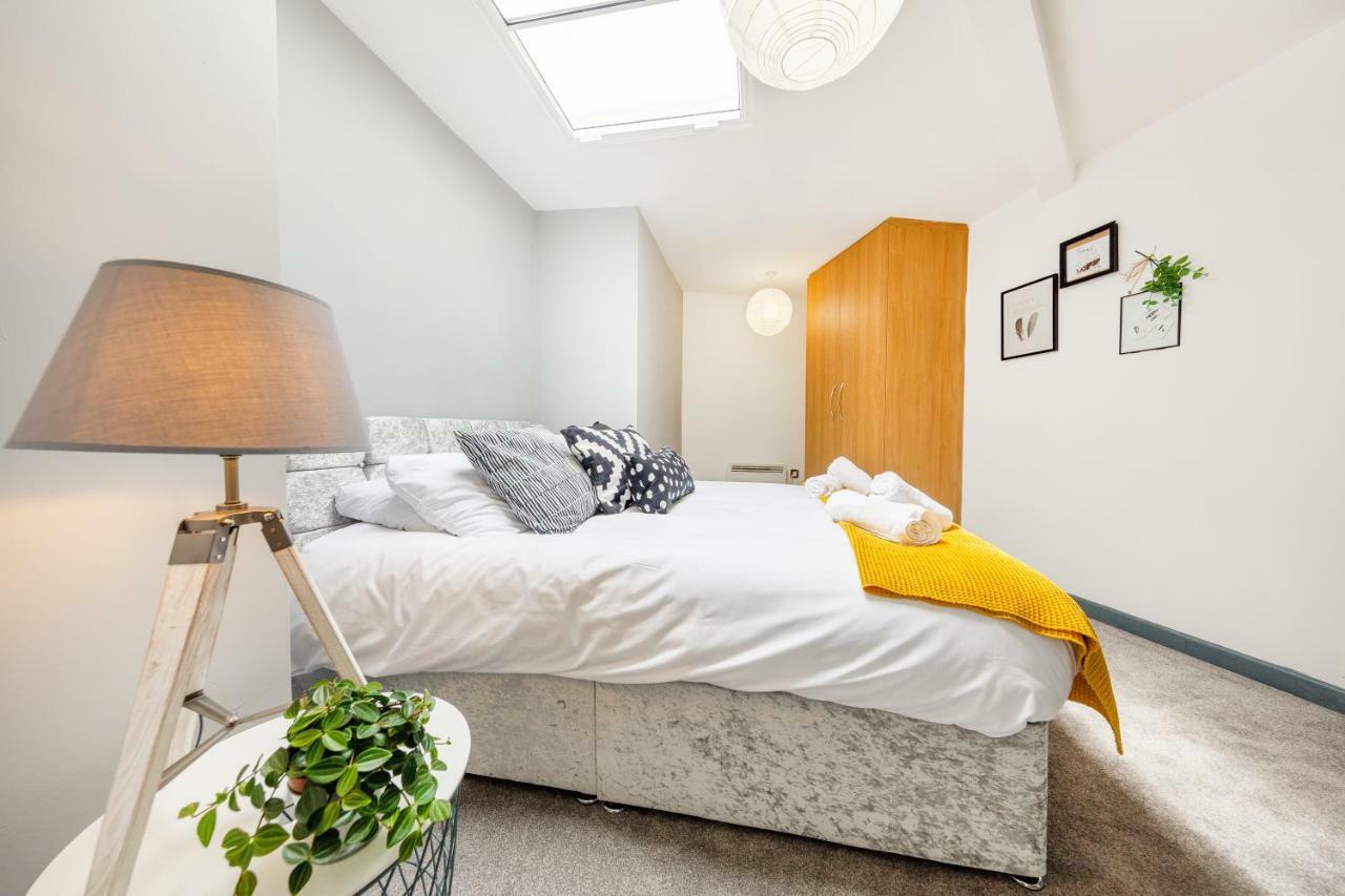 The Roof Apartment ブリストル エクステリア 写真