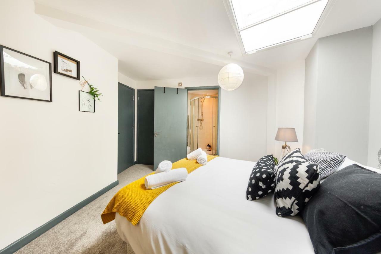 The Roof Apartment ブリストル エクステリア 写真