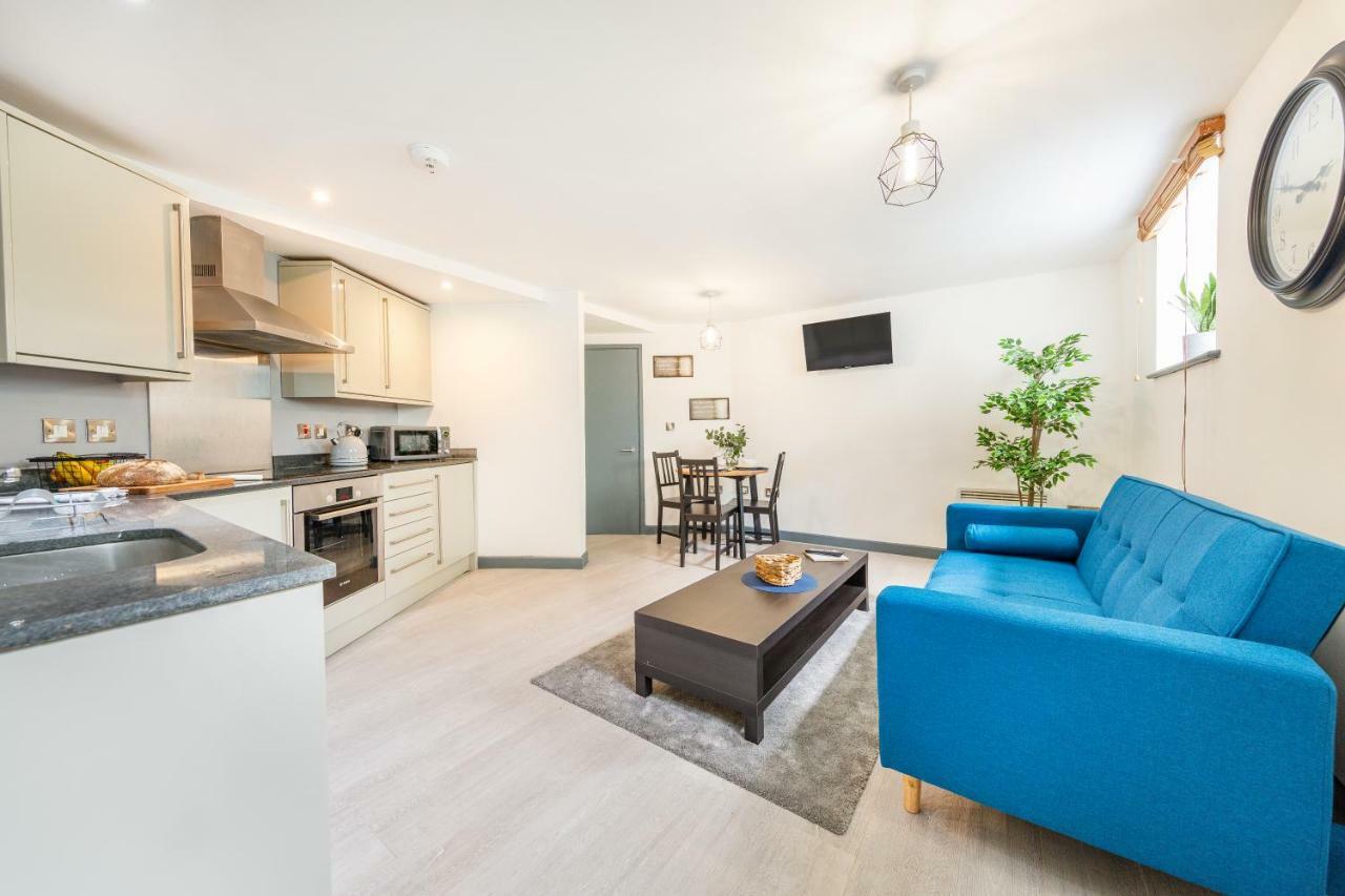 The Roof Apartment ブリストル エクステリア 写真
