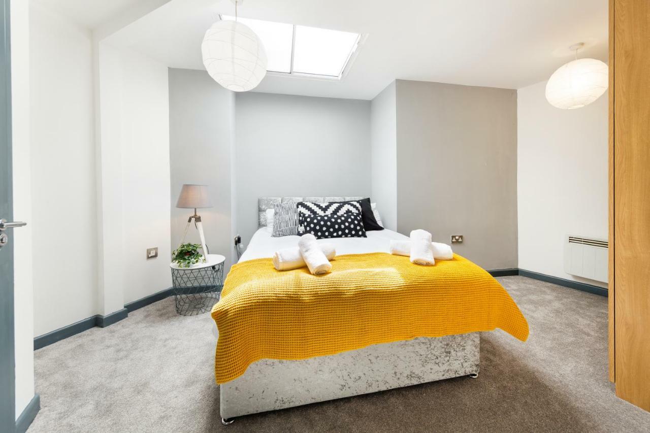 The Roof Apartment ブリストル エクステリア 写真